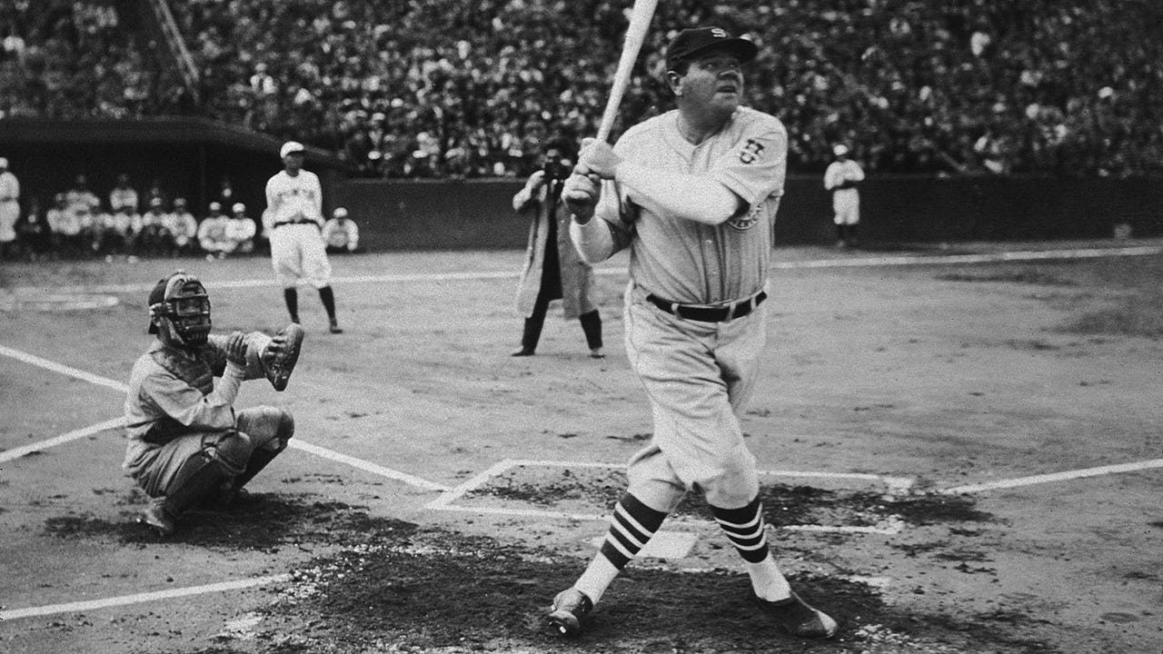 What if Babe Ruth had never been born?